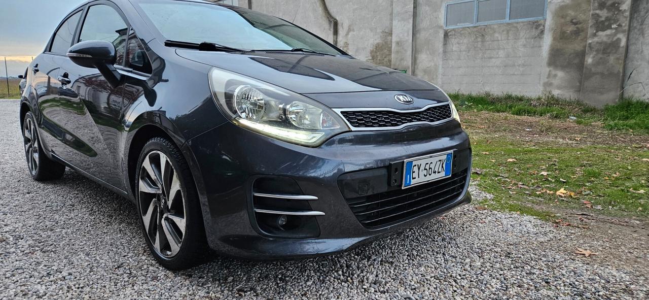 Kia Rio 1.1 CRDi 5p. Cool