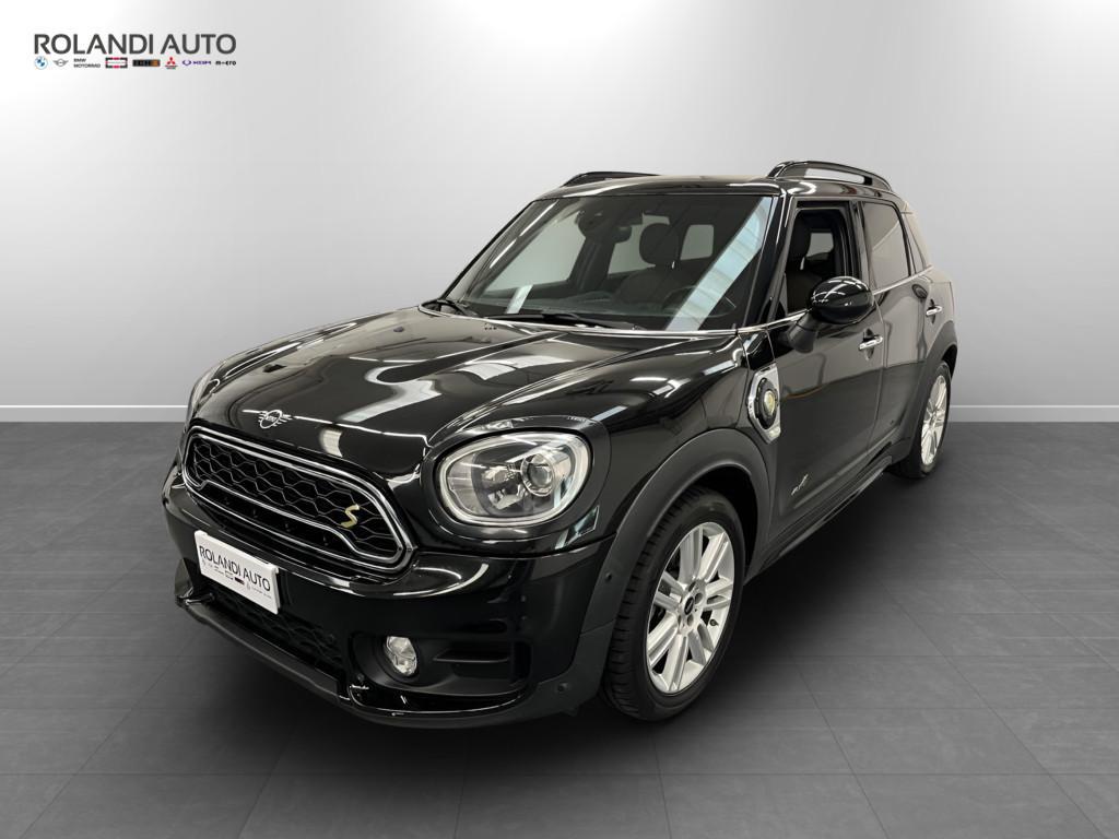Mini Cooper SE Countryman Mini Countryman 1.5 Cooper SE Hype all4 auto