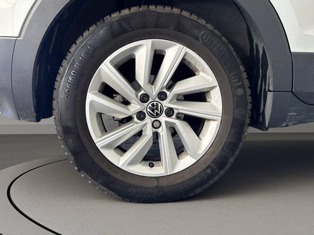 VOLKSWAGEN T-cross 1.0 tsi style 110cv del 2023