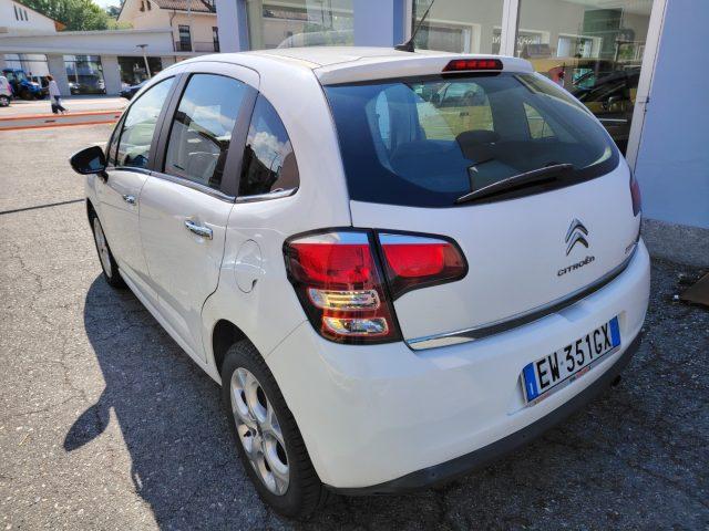 CITROEN C3 1.2 VTi 82 Exclusive