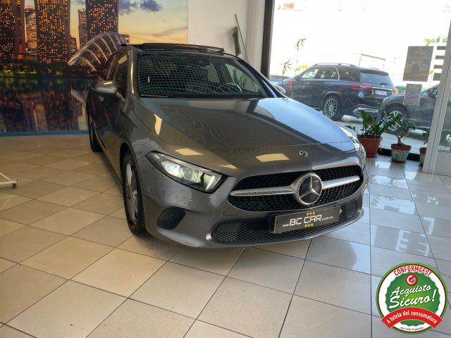 MERCEDES-BENZ A 180 d Aut. *TETTO *PACK LUCI * PELLE