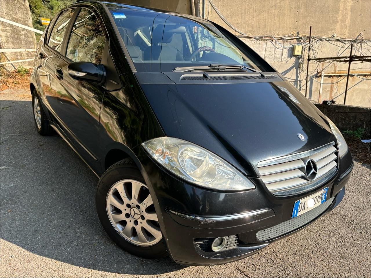 Mercedes-benz A 150 Elegance