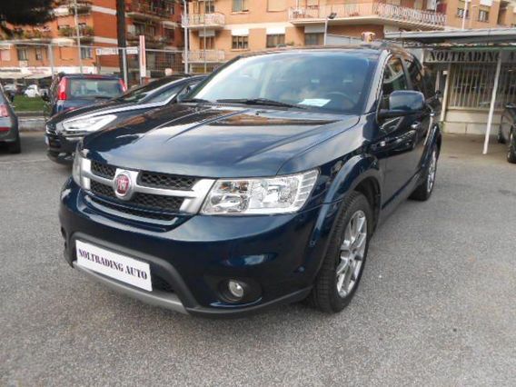 FIAT Freemont Freemont 2.0 Mjt 170 CV 4x4 aut. Lounge