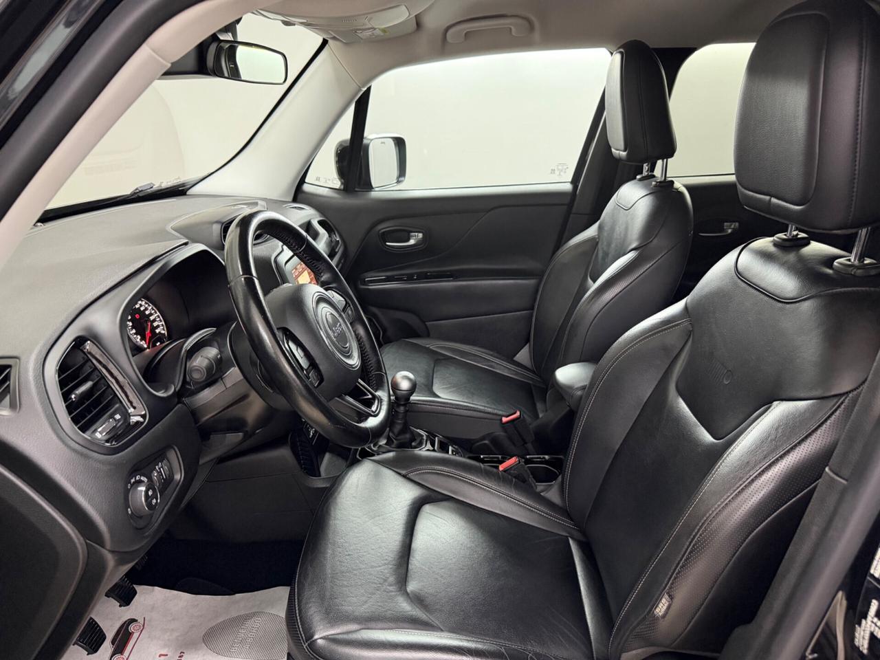 JEEP RENEGADE BROOKLYN LIMITED 1.6 120Cv