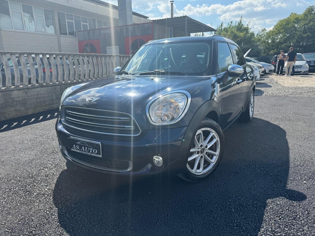 Mini Cooper D Countryman Mini 1.6 One D Countryman