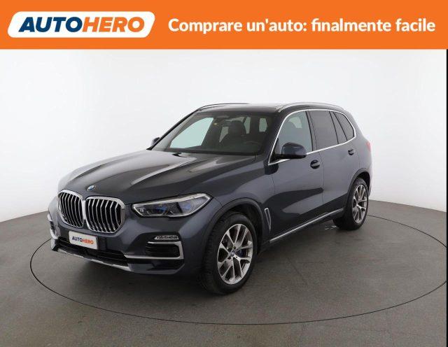 BMW X5 xDrive30d 48V xLine