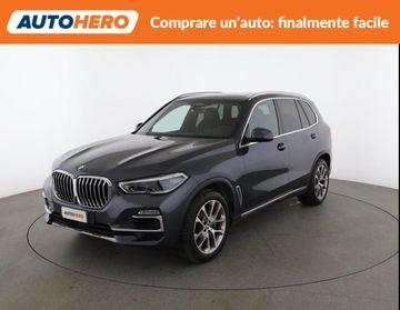 BMW X5 xDrive30d 48V xLine