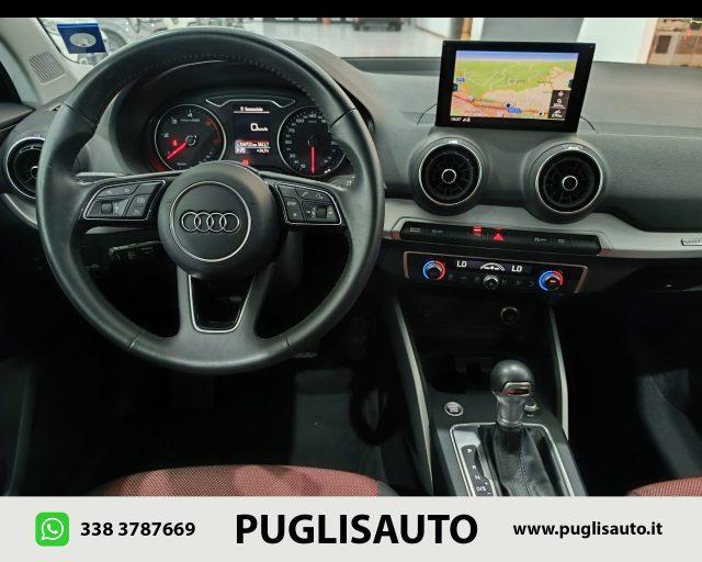 AUDI Q2 30 TDI S tronic S line Edition