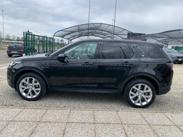 LAND ROVER Discovery Sport 2.0 Si4 200 CV AWD Auto R-Dynamic S