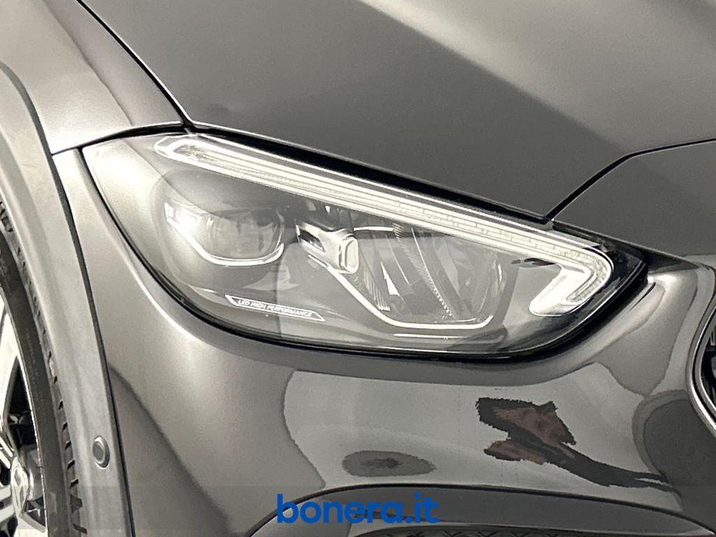 Mercedes Classe C Station Wagon All-Terrain 220 d Mild hybrid Advanced 4Matic 9G-Tronic