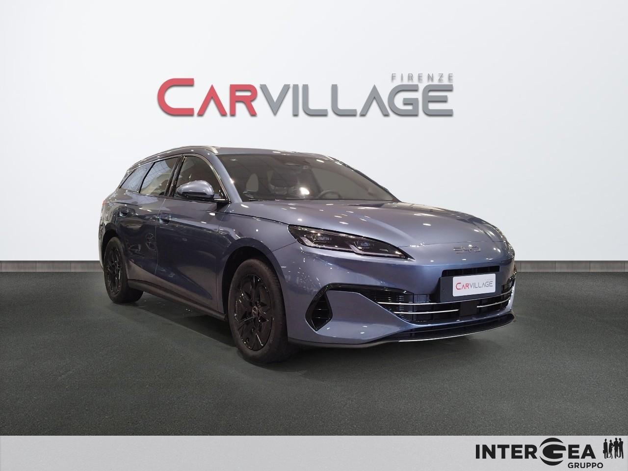 BYD SEAL 6 DM-I TOURING Boost