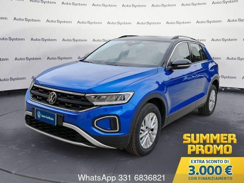 Volkswagen T-Roc 1.0 TSI Life