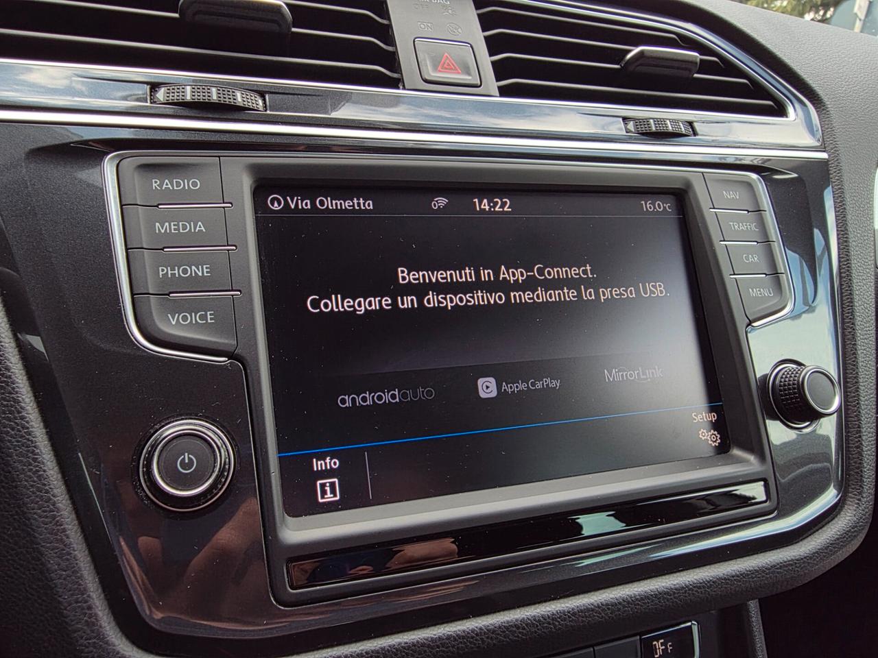 Volkswagen Tiguan 1.4 TSI 125cv / UNICOPROPRIETARIO