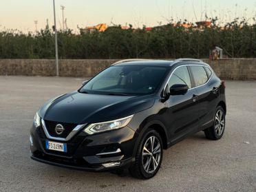 Nissan Qashqai 1.2 DIG-T Tekna 2018 Full optional