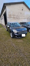 Mini Cooper Countryman 2.0 D Automatica ok neo patentati