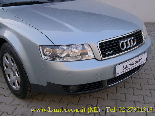 AUDI A4 1.8 Turbo 20V cat quattro 150cv