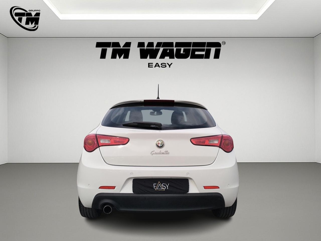 Alfa Romeo Giulietta 1.6 JTDm-2 105 CV Progression - NEOPATENTATI