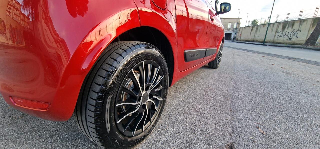 Renault Twingo SCe 1.0 Stop&Start Limited AUTOMATICA. FINANZIAMENTO ANCHE SENZA BUSTA PAGA