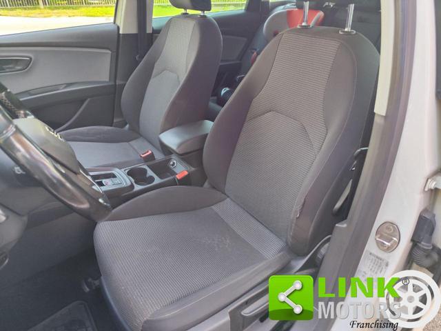 SEAT Leon 1.6 TDI 115 CV ST Style GARANZIA INCLUSA