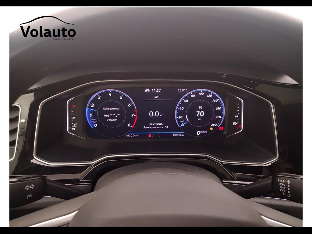 VOLKSWAGEN Taigo - Taigo 1.0 tsi R-Line 110cv
