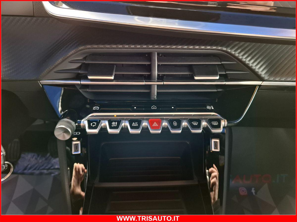 PEUGEOT 2008 1.2 Allure IVATA NEOPATENTATI (FULL LED+PELLE+NAVI)