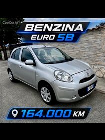Nissan Micra 1.2 5 porte Euro5