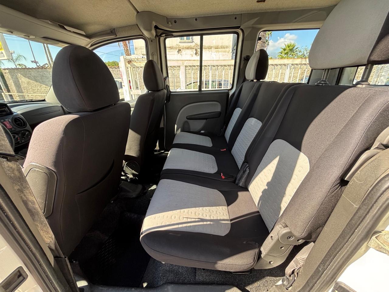 FIAT DOBLO’ 1.3MJ 85CV AUTOCARRO 5 POSTI