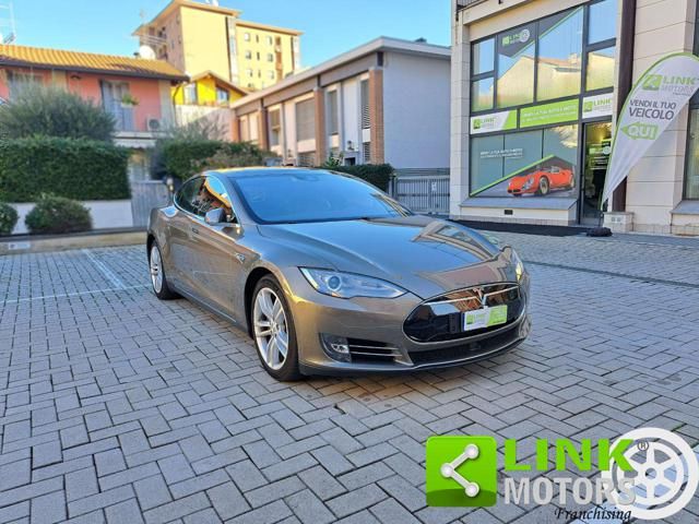 TESLA Model S 90kWh Dual Motor UNICOPRIETARIO IVA DEDUCIBILE