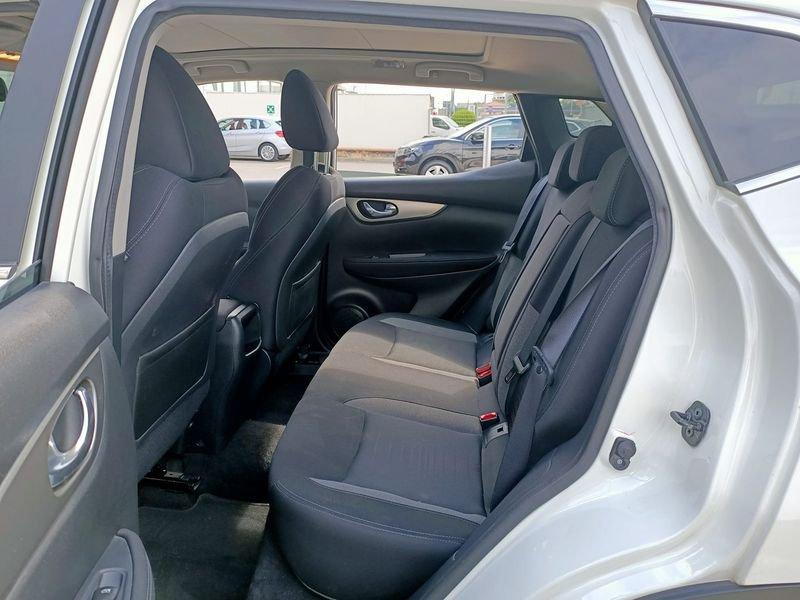 Nissan Qashqai 1.5 dci N-Connecta 110cv
