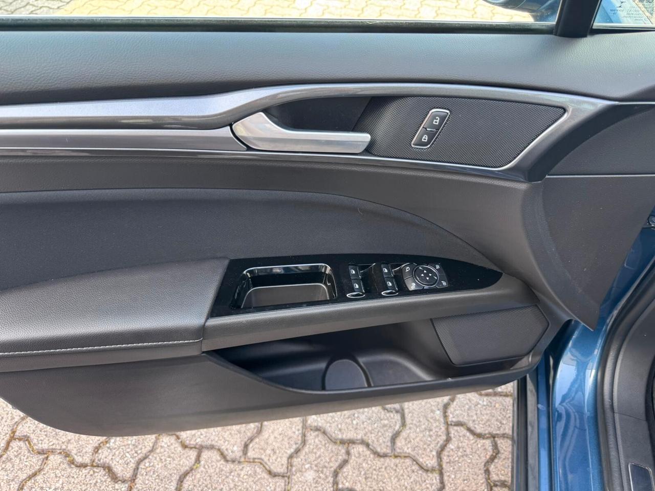 Ford Mondeo 2.0 EcoBlue 150 CV S&S aut. SW ST-Line Business