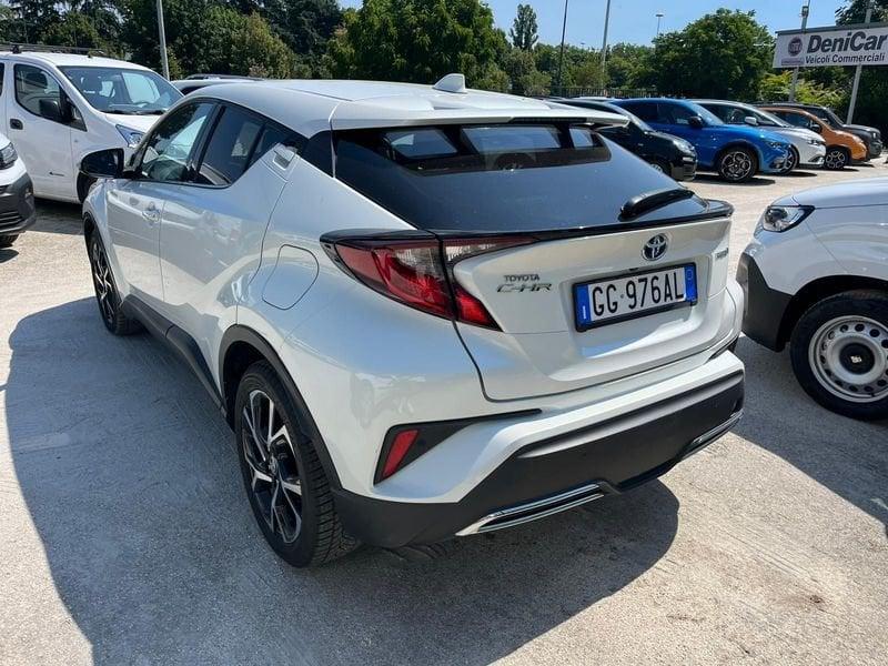 Toyota C-HR C-HR 2.0 Hybrid E-CVT Morebusiness