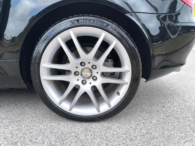 MERCEDES-BENZ SLK 200 Kompressor cat Sport