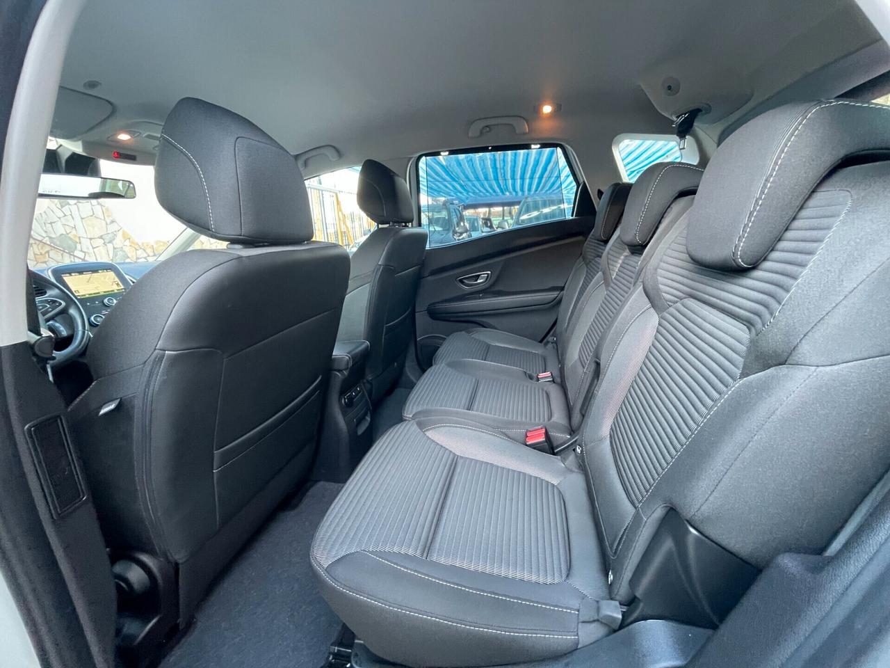 Renault Scenic Scénic dCi 8V 110 CV Energy Sport Edition2