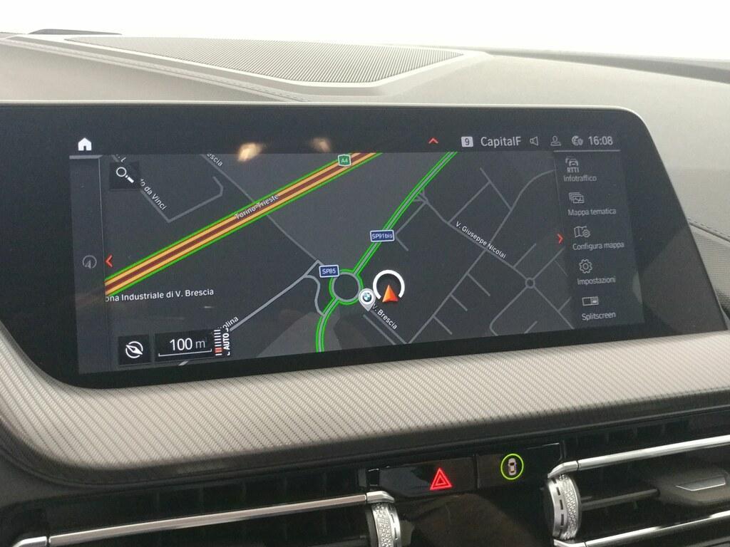 BMW Serie 2 Gran Coupe 220 d Msport xDrive Steptronic