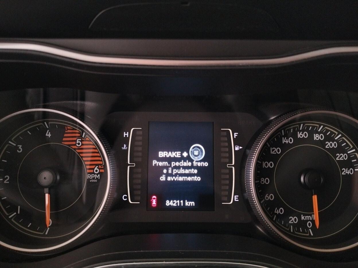JEEP CHEROKEE 2.2 mjt Longitude fwd auto
