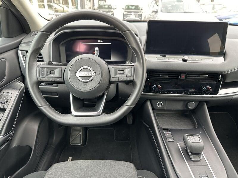 Nissan Qashqai Qashqai MHEV Xtronic N-Connecta 158 CV