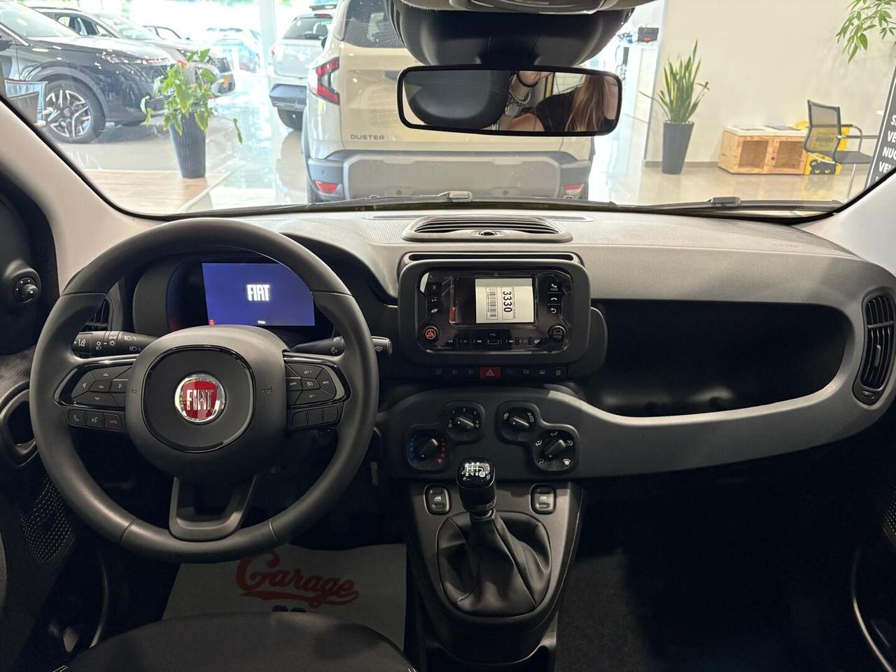 Fiat Panda 1.0 firefly hybrid s&s 70cv