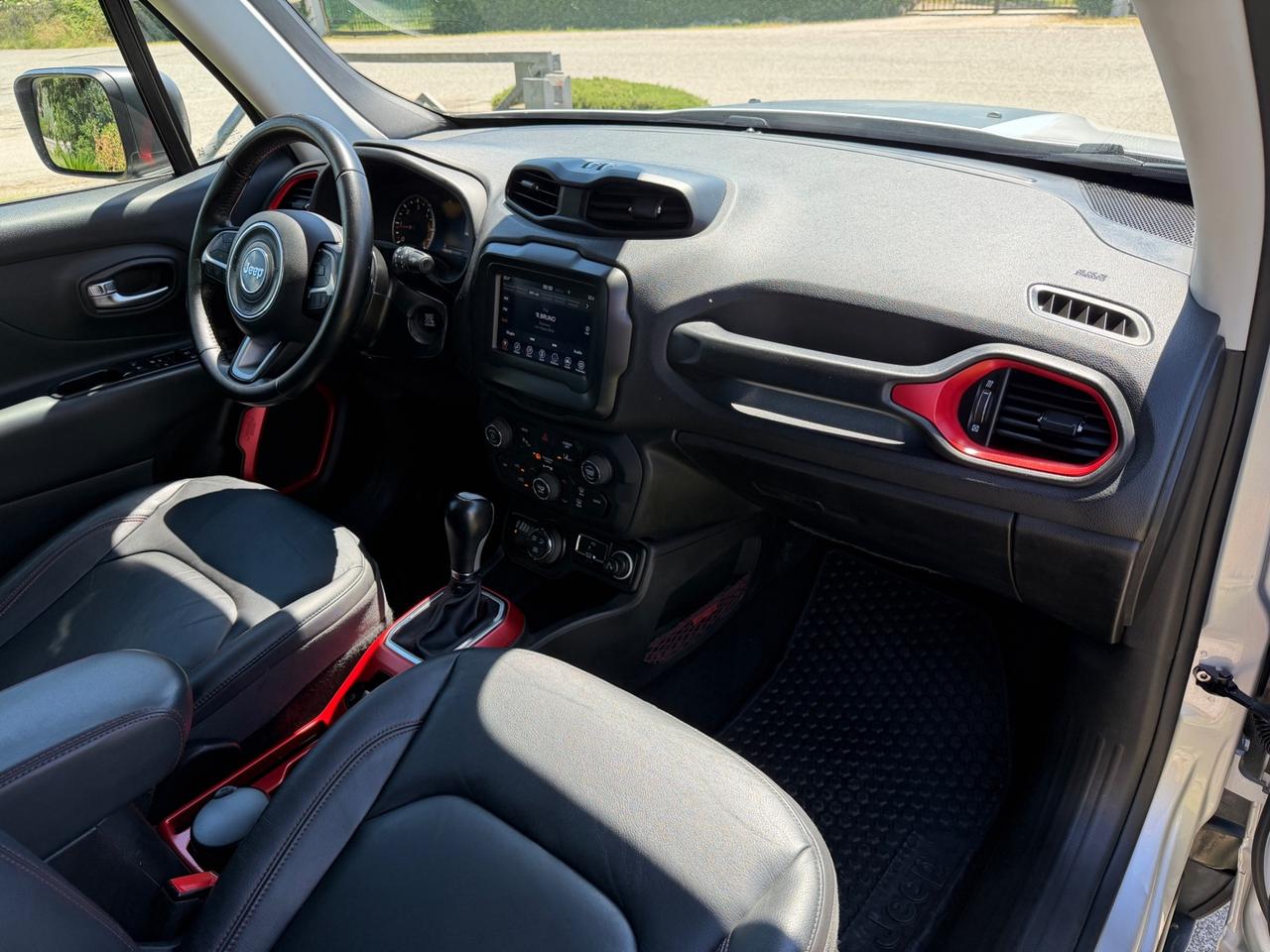 Jeep Renegade 2.0Mjt 170CV 4WD Trailhawk-2018