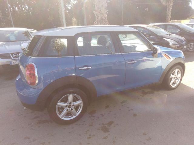 Mini Countryman Cooper D Countryman ELIOMOTORS MODICA