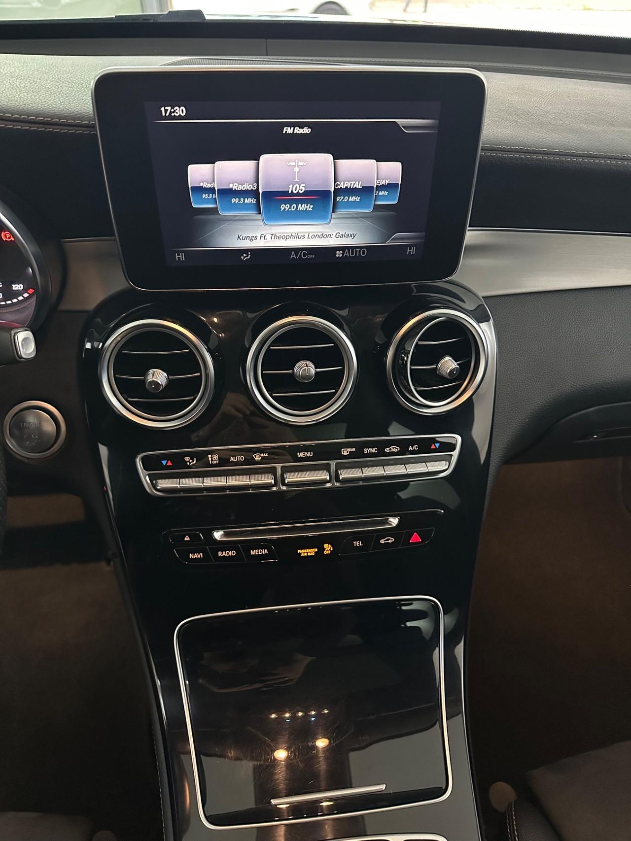 Mercedes-benz GLC 250 220 d 4Matic Premium