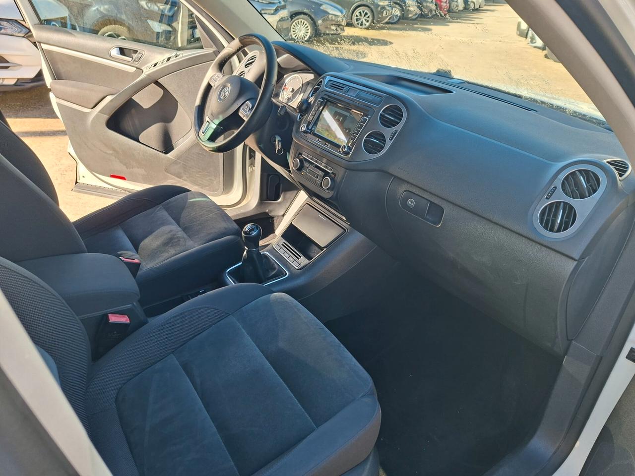 Volkswagen Tiguan 2.0 TDI 140 CV 4MOTION Sport & Style