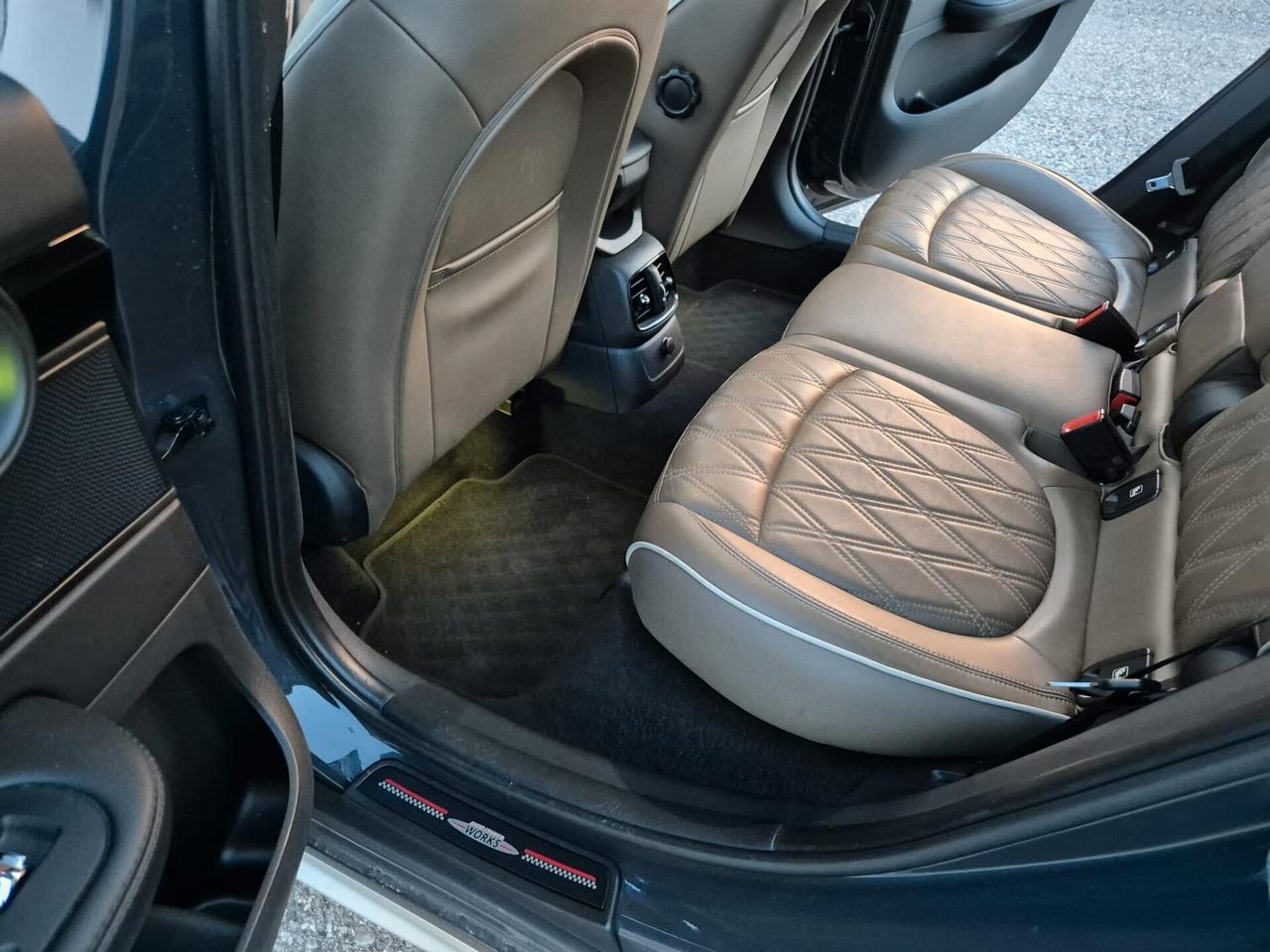 Mini Countryman John Cooper Works SD ALL4 GARANZIA 12 M