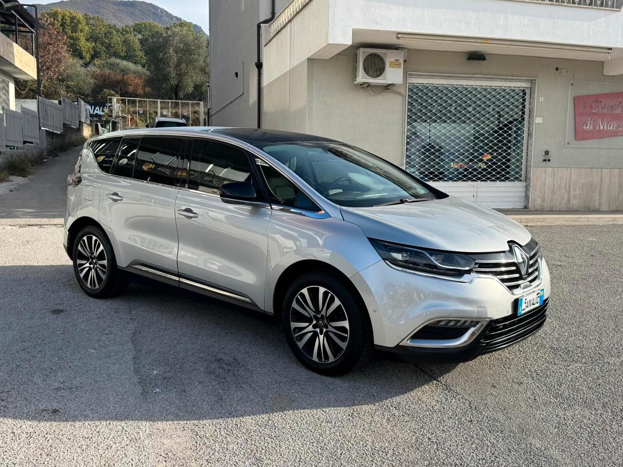 Renault Espace 7 posti dCi 160CV EDC Energy Initiale Paris 4Control Garanzia
