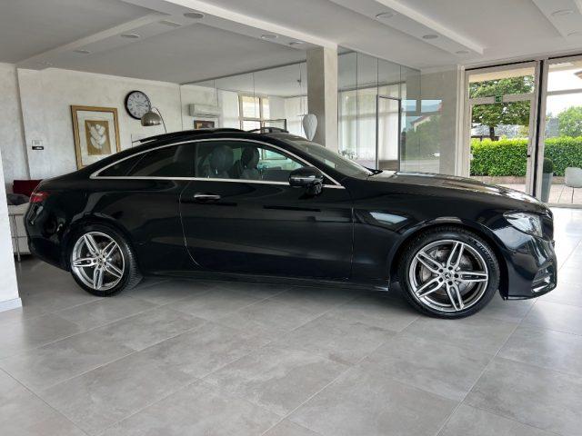 MERCEDES-BENZ E 220 d 4Matic Premium Plus Coupe'