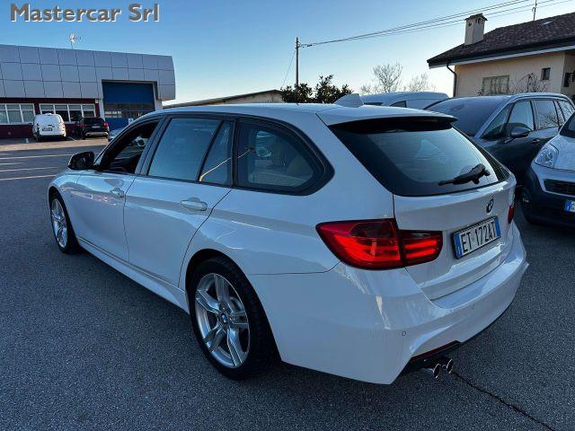 BMW 330 Serie 3 F31 2012 Touring 330dA Touring xdrive Mspo