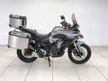 VOGE Valico 500 DSX c/borse