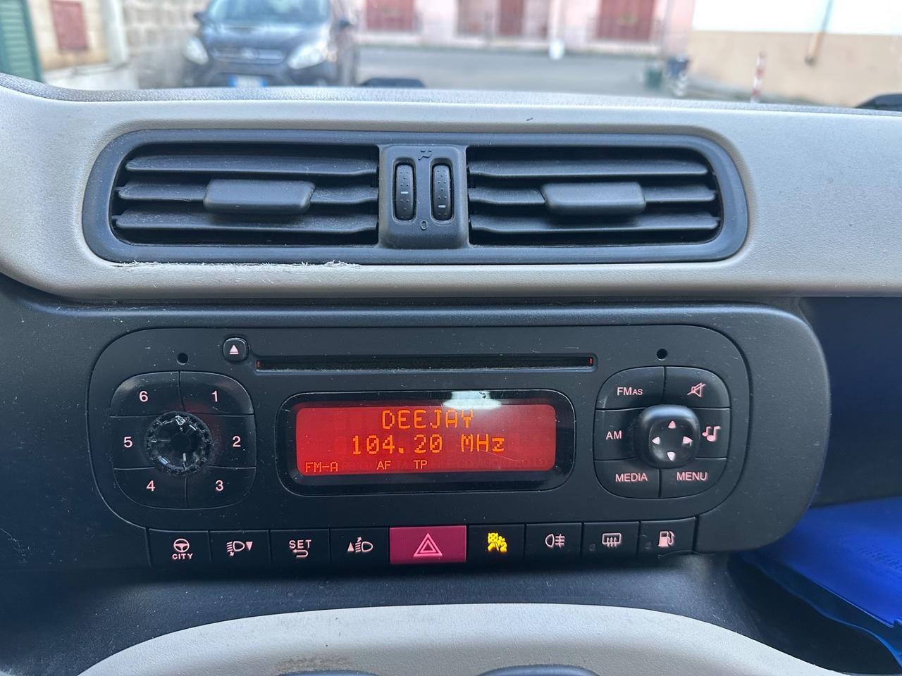 Fiat Panda 0.9 TwinAir Turbo Natural Power Easy