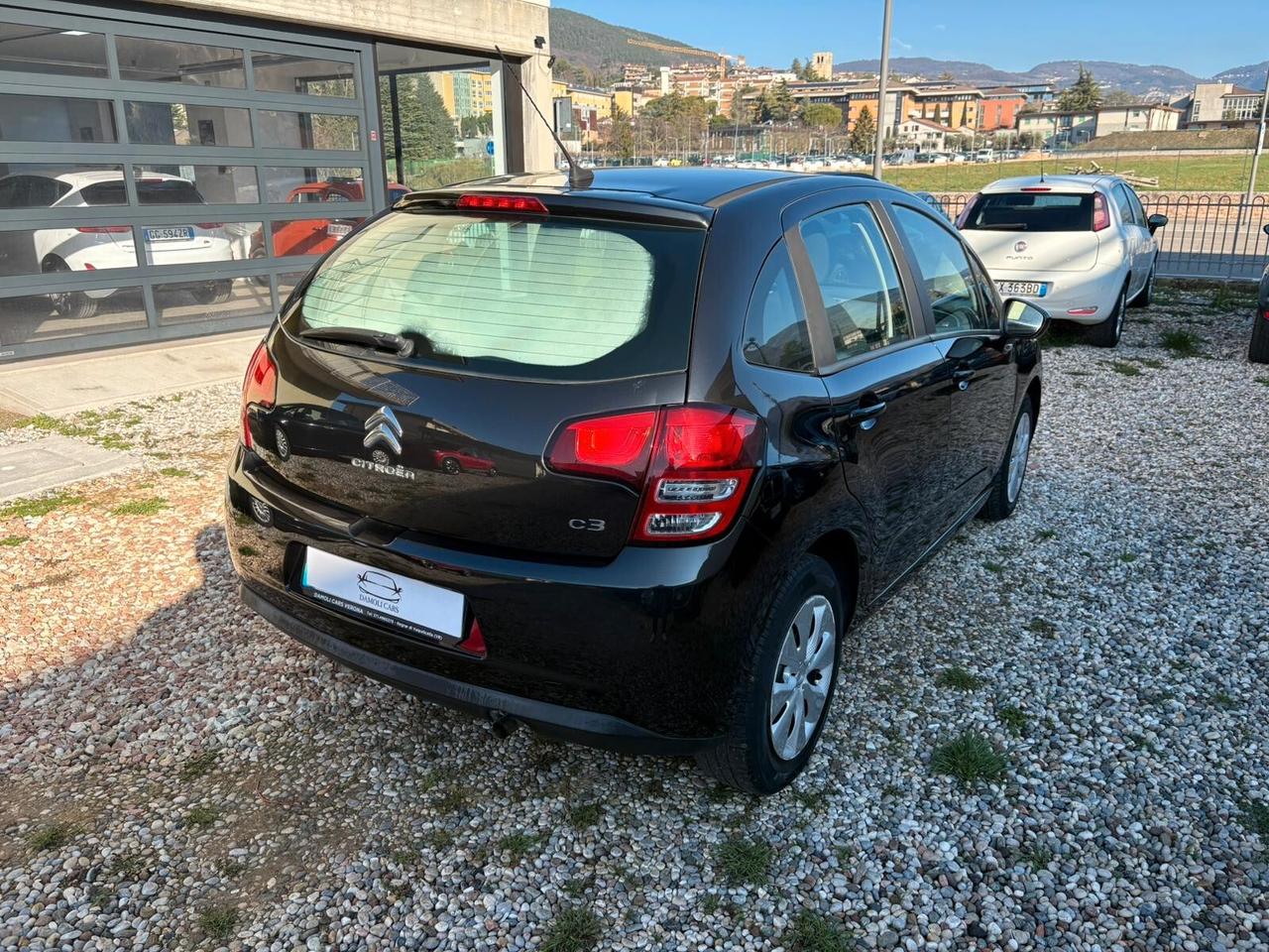 Citroen C3 1.4 EXCLUSIVE UNICO PROPRIETARIO