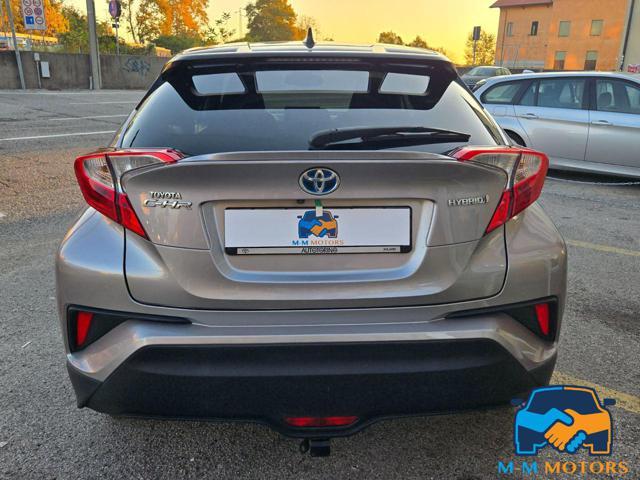 TOYOTA C-HR 1.8 Hybrid E-CVT Lounge