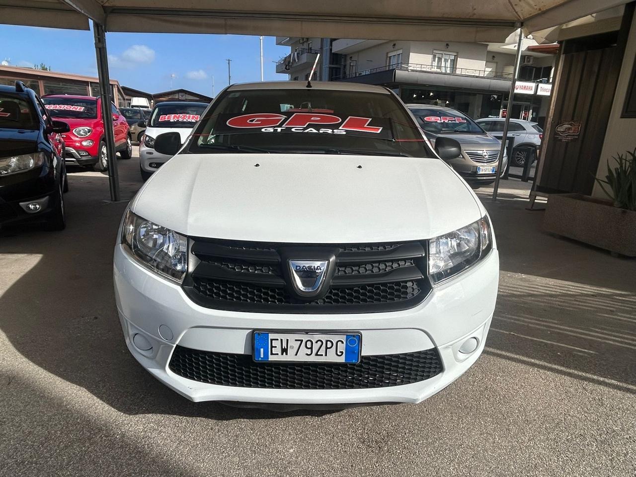 Dacia Sandero 1.2 GPL 75CV Extra